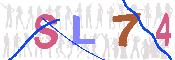 CAPTCHA afbeelding