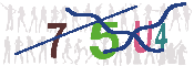 CAPTCHA afbeelding