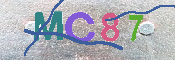 CAPTCHA afbeelding