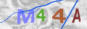 CAPTCHA afbeelding