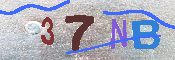 CAPTCHA afbeelding