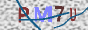 CAPTCHA afbeelding