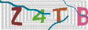 CAPTCHA afbeelding