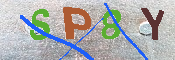 CAPTCHA afbeelding