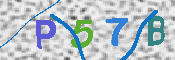 CAPTCHA afbeelding