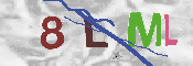 CAPTCHA afbeelding