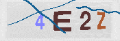 CAPTCHA afbeelding