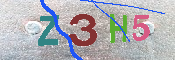 CAPTCHA afbeelding