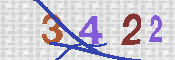 CAPTCHA afbeelding