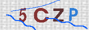 CAPTCHA afbeelding