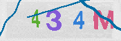 CAPTCHA afbeelding