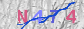 CAPTCHA afbeelding