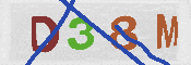 CAPTCHA afbeelding