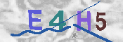 CAPTCHA afbeelding