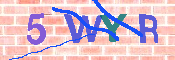 CAPTCHA afbeelding