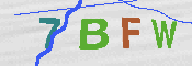 CAPTCHA afbeelding