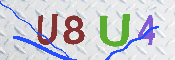 CAPTCHA afbeelding