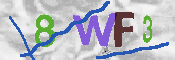 CAPTCHA afbeelding