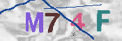 CAPTCHA afbeelding