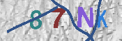 CAPTCHA afbeelding