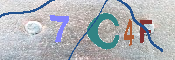 CAPTCHA afbeelding