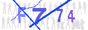 CAPTCHA afbeelding