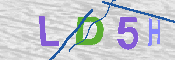 CAPTCHA afbeelding