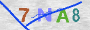 CAPTCHA afbeelding
