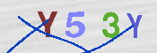 CAPTCHA afbeelding