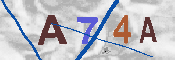 CAPTCHA afbeelding