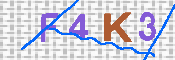CAPTCHA afbeelding
