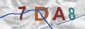 CAPTCHA afbeelding