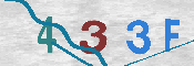 CAPTCHA afbeelding