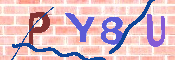 CAPTCHA afbeelding