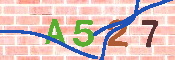 CAPTCHA afbeelding