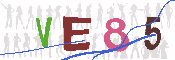 CAPTCHA afbeelding
