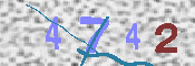 CAPTCHA afbeelding