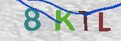 CAPTCHA afbeelding