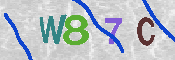 CAPTCHA afbeelding