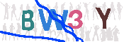 CAPTCHA afbeelding