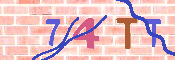 CAPTCHA afbeelding