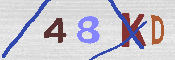CAPTCHA afbeelding