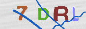 CAPTCHA afbeelding