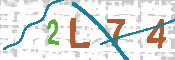 CAPTCHA afbeelding