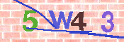CAPTCHA afbeelding