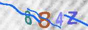 CAPTCHA afbeelding