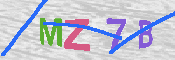 CAPTCHA afbeelding