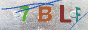 CAPTCHA afbeelding
