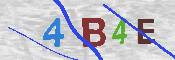 CAPTCHA afbeelding