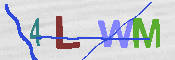CAPTCHA afbeelding